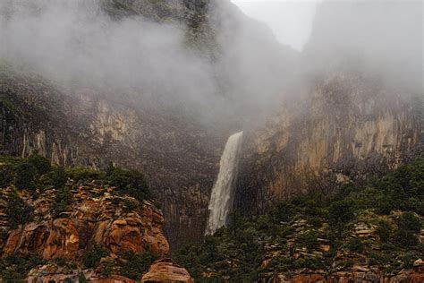 Oak Creek Waterfall Photograph By Tom Kelly Fine Art America