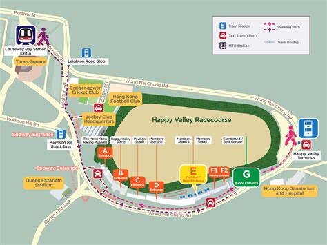 Happy Valley Racecourse Racecourse Booking Racecourses