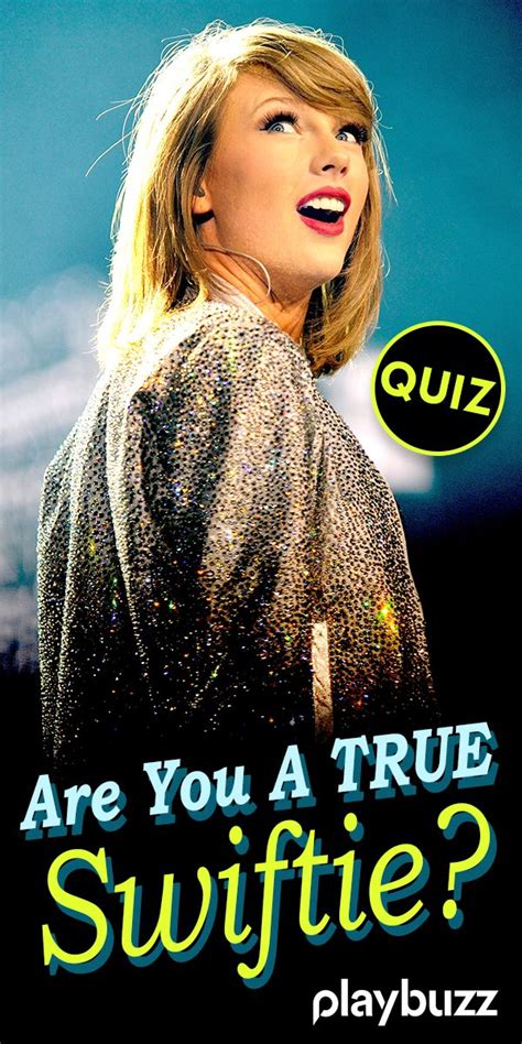 Are You A True Taylor Swift Fan In Taylor Swift Quiz Taylor Swift Music Taylor Swift Fan