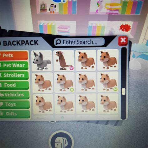 ADOPT ME PETS! MOST UPDATED! WILL BE UPDATED AGAIN, Toys ...