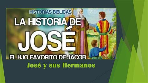 José Y Sus Hermanos By Nohemí López Issuu