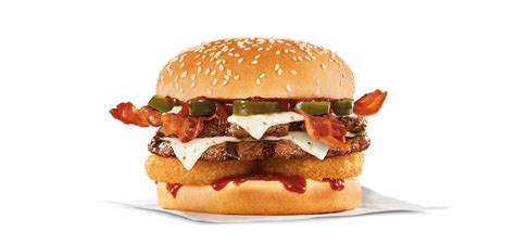 Carls Jr Tests New Spicy Western Bacon Cheeseburger Thats Available