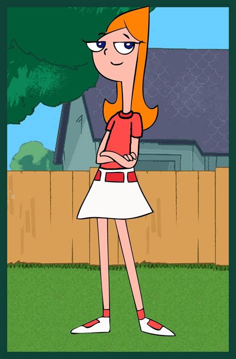 Candace Phineas And Ferb Photo 33882469 Fanpop