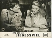 Das große Liebesspiel (1963)