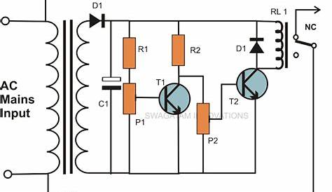 Simple Hobby Electronic Projects | Homemade Circuit Projects