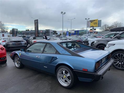 Check spelling or type a new query. 1982 Ferrari Mondial 8 4 Seater Coupe for sale in Christchurch