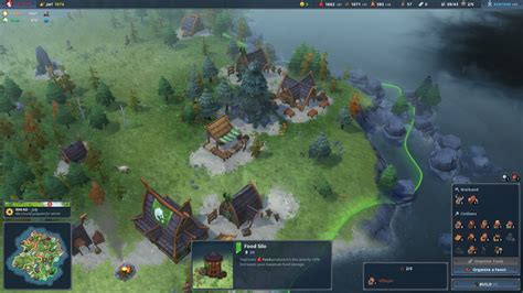 Action, adventure, casual, massively multiplayer developer: Northgard (2018) torrent download for PC