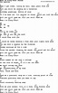 Song lyrics with guitar chords for When I'm 64 - The Beatles