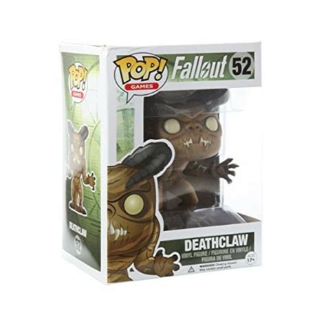 Ebay Sponsored Funko Pop Games Fallout Deathclaw 5850 Grown Up