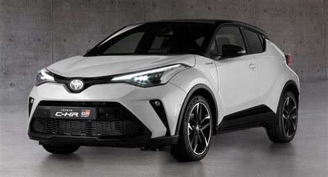 2021 Toyota C Hr Gets New Gr Sport Grade In Europe Carscoops