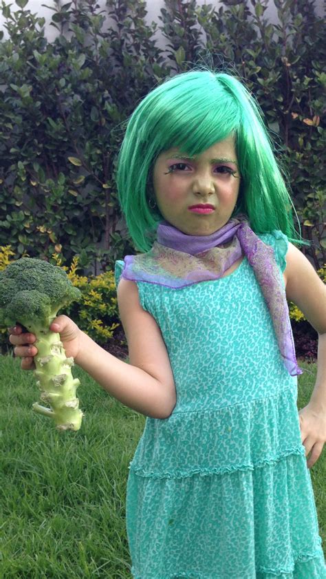 47 Best Ideas For Coloring Disgust Inside Out Costume