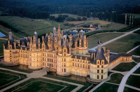 Château De Chambord Castle In France Thousand Wonders
