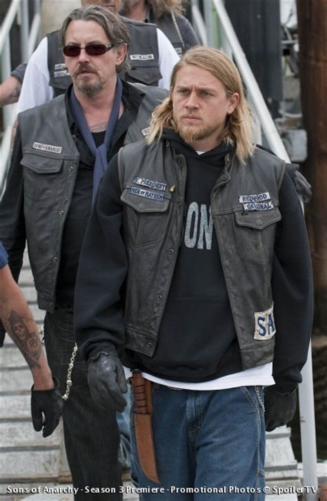 Season 3 Premiere Promotional Photos Sons Of Anarchy Photo