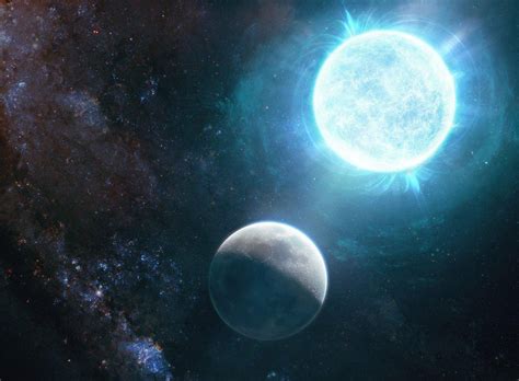 The Smallest And Most Massive White Dwarf Ever Discovered