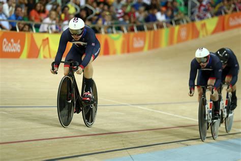 With the women's team pursuit and the men's sprint. Rio Olympics 2016: Great Britian win gold in cycling team ...