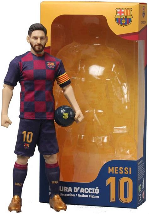 Action Figure Leo Messi Barcelona — Joguines I Bicis Gaspar