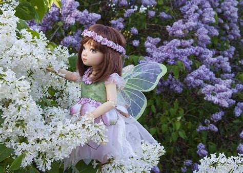 Flower Fairies Fav Photos 2016 Antique Lilac