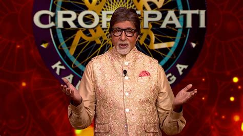 Kaun Banega Crorepati Season 12 Watch Kbc 2020 All Episodes Online Sonyliv