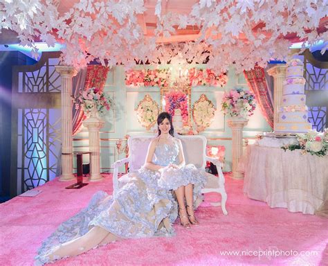 Pin By Hearty Macasilang On Kissesturn 18 Debutante Debut Party