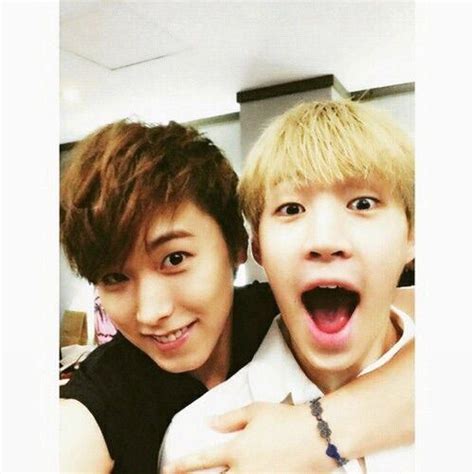 Image Via We Heart It Henry And Sungmin