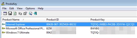How To Find Windows 7 License Key In Registry Licență Blog