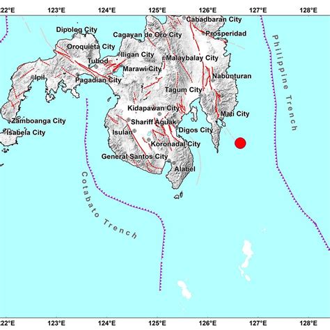 Earthquake Today Philippines 2021 / Earthquake Earthquake Magnitude 4 6 Luzon Philippines 2021 