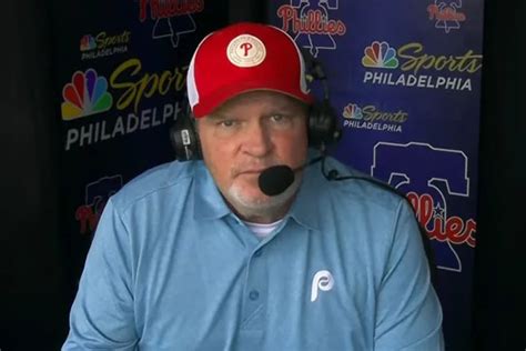 Phillies Analyst John Kruk Predicts Trea Turner S Home Run On Nbc Sports Philadelphia