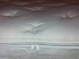 Mattress Cover Zippered Cotton Twin Pictures