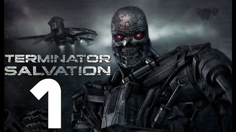 Terminator Salvation Walkthrough 60fps Hd Chapter 1 La 2016 Part 1