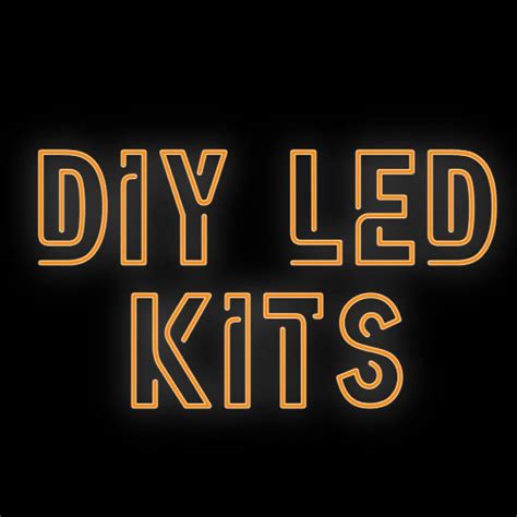 Diy Led Kits Home
