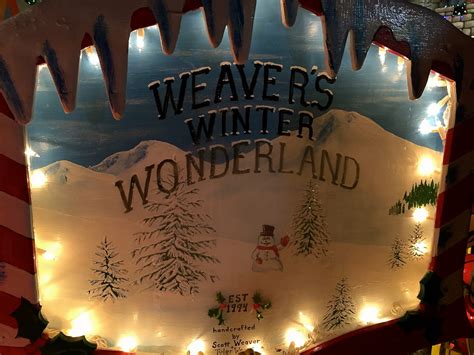 Weaver Winter Wonderland Featured On The Great Christmas Light Fight