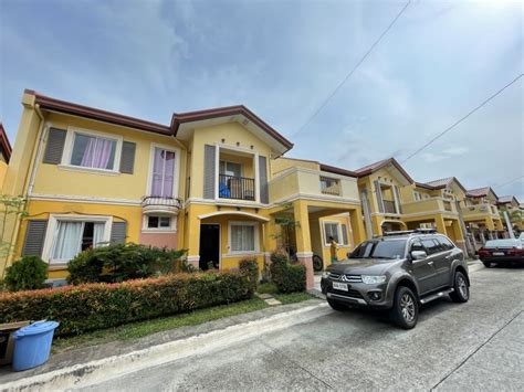 House And Lot For Sale In Camella Carson Bacoor Resale Property