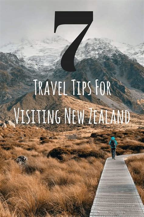 7 New Zealand Travel Tips You Need To Know Anita Hendrieka