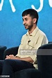 James Gandhi attends the PBS 2023 TCA Winter Press Tour at The ...