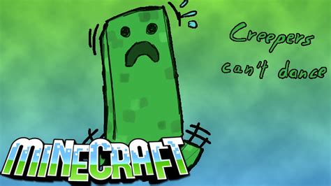 Creeper Dance Party Worst Minecraft Video Ever Youtube