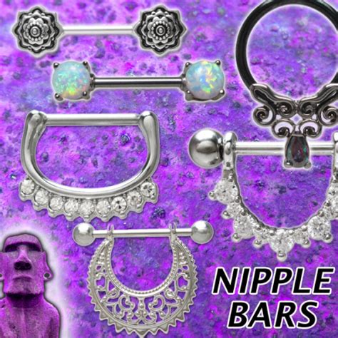 Nipple Bars On Tumblr