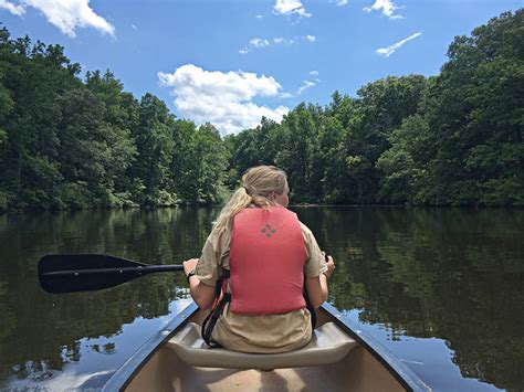 8 Parks For Fantastic Kayaking And Canoeing This Summer