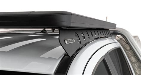Rhino Roof Rack Pioneer Platform With Backbone To Suit Ford Ranger Px1