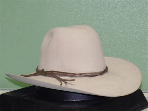 Stetson Gus 6x Fur Felt Cowboy Hat One 2 Mini Ranch