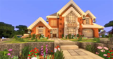 Minecraft Houses Tutorial Minecraft How To Build A Small Modern House
