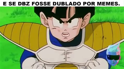 I guess all of you by now know that 2021 will have a ps4 demon slayer video game announced in wsj16. Se DBZ Fosse dublado por memes - YouTube