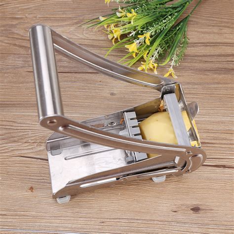 Fdit French Fries Cutting Machine Stainless Steel French Fry Cutter