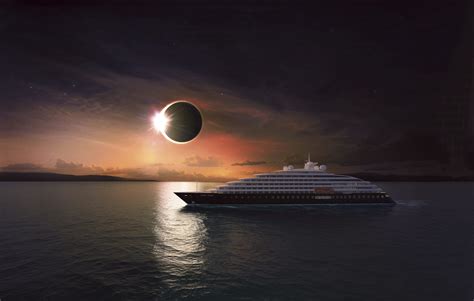 Scenic Eclipse Cruise Ship Itinerary