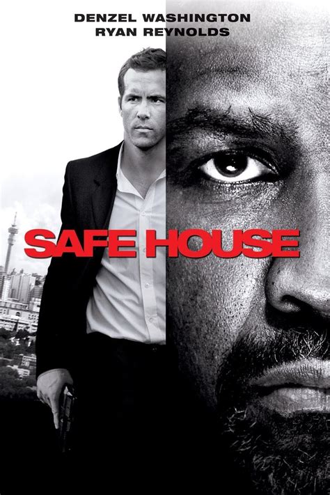 The ending may be less than satisfying, but denzel washington reminds us why he's such a great actor in this taut and brutal. Safe House (2012) | Denzel washington, 2012 movie, Ryan ...