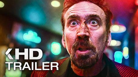 Sympathy For The Devil Trailer German Deutsch 2023 Nicolas Cage Youtube