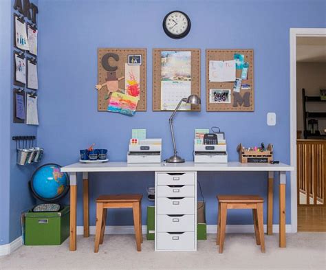 Few children enjoy doing homework every afternoon, and if your child struggles with a learning your homework desk or household study area should also have some tools to help your child stay. Kids' Bedroom Organization - September Household ...