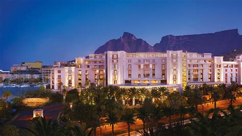 Top 10 Best Luxury Hotels In Cape Town South Africa The Luxury