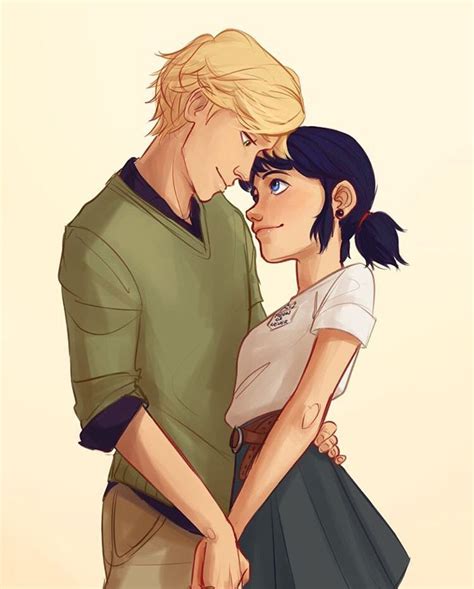 Chat And His Lady Mlacn Miraculous Ladybug Miraculous