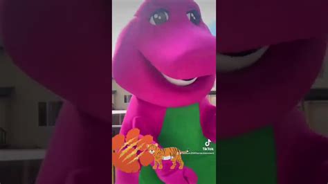 Barney The Tiger Song Youtube