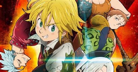 Los siete pecados capitales?) es un serie demanga y anime escrita e ilustrada por nakaba. El rincón perdido: Reseña Anime: Nanatsu no Taizai